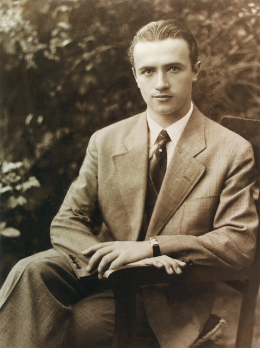 Jules Roger Sauer, the Visionary