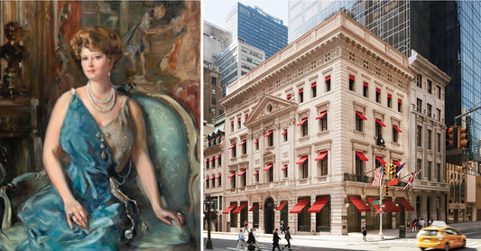 A New York Mansion Worth of Pearls