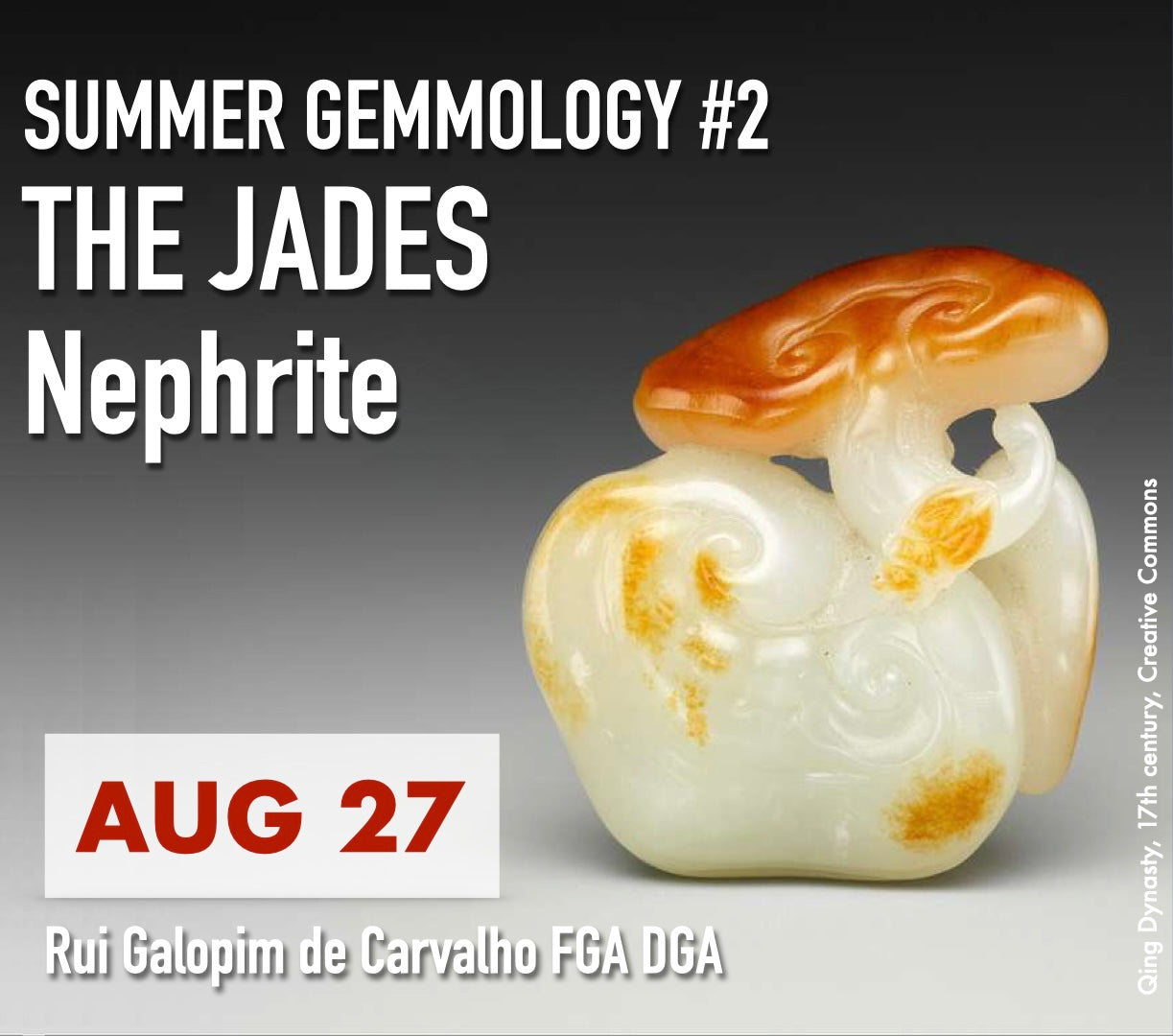 The Jades, Part 1 - Nephrite