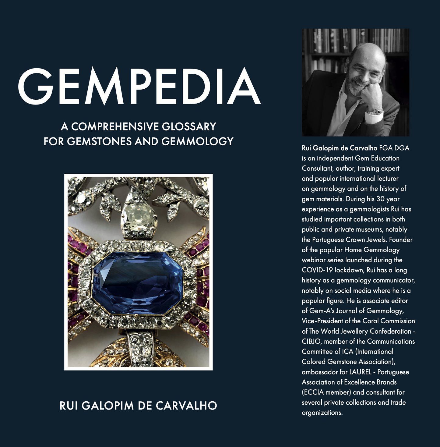 GEMPEDIA, A Comprehensive Glossary for Gemstones and Gemmology