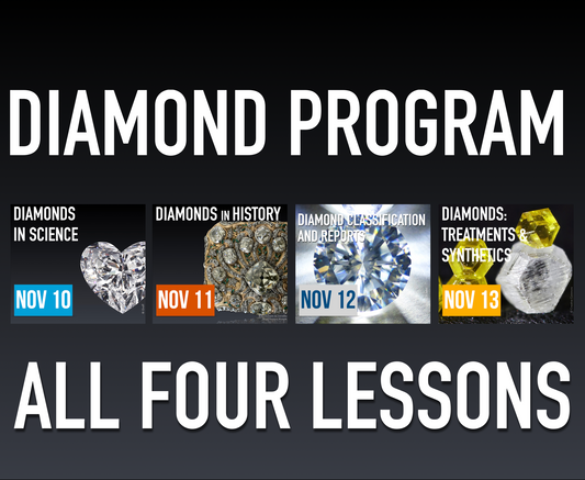 ALL FOUR LESSONS (Diamond Program)