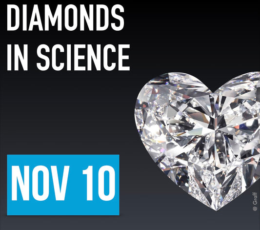 DIAMONDS IN SCIENCE