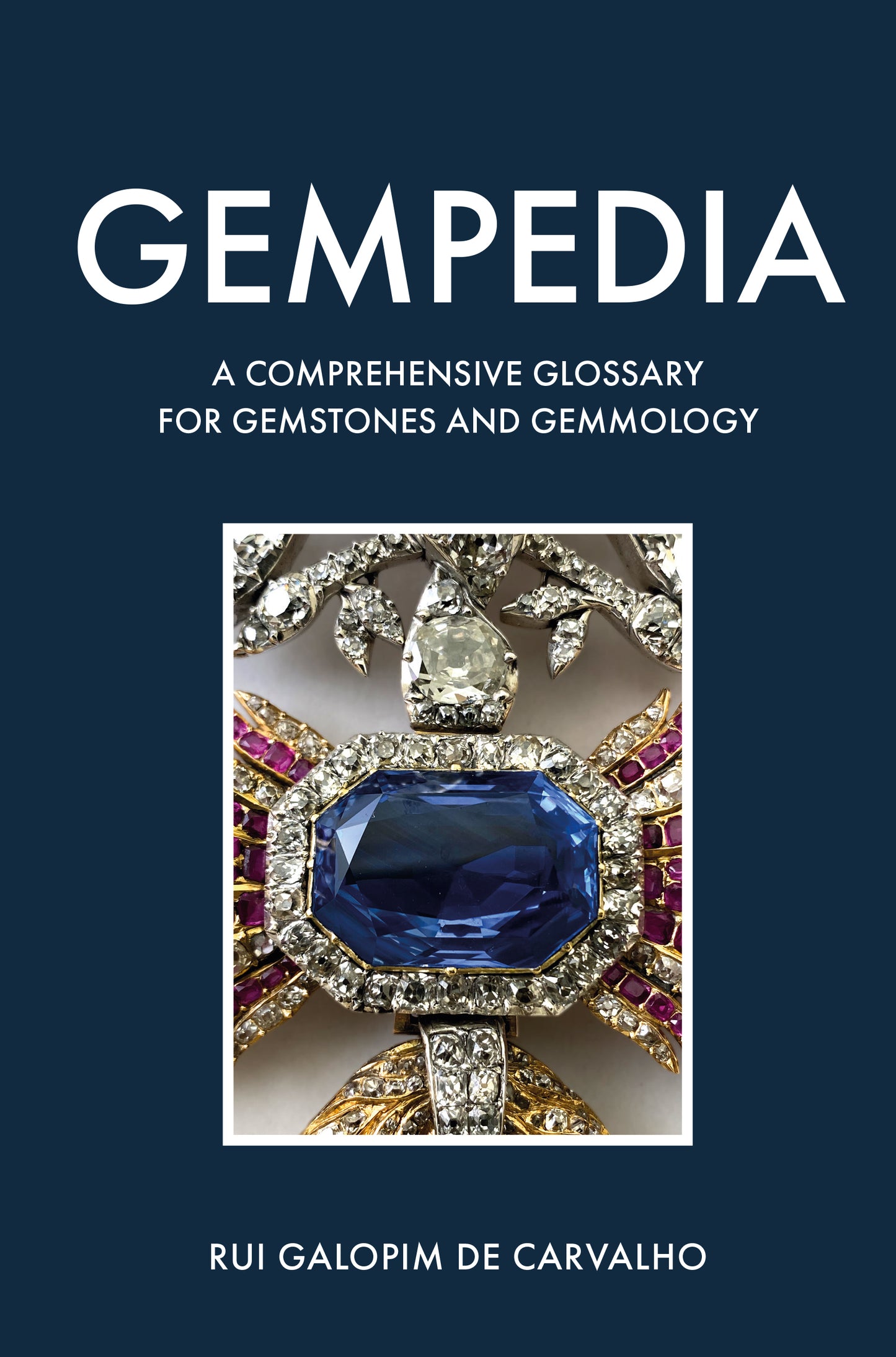 GEMPEDIA, A Comprehensive Glossary for Gemstones and Gemmology