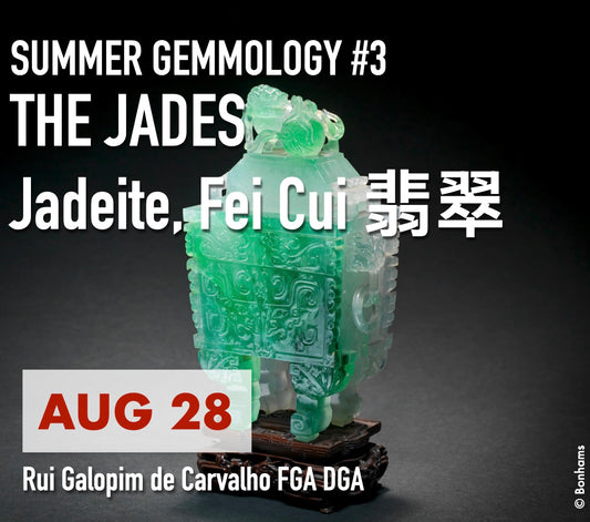 The Jades, Part 2 - Jadeite or Fei Cui