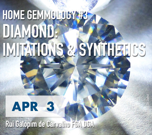 Diamond: Imitations & Synthetics