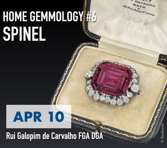 Spinel, An Overview