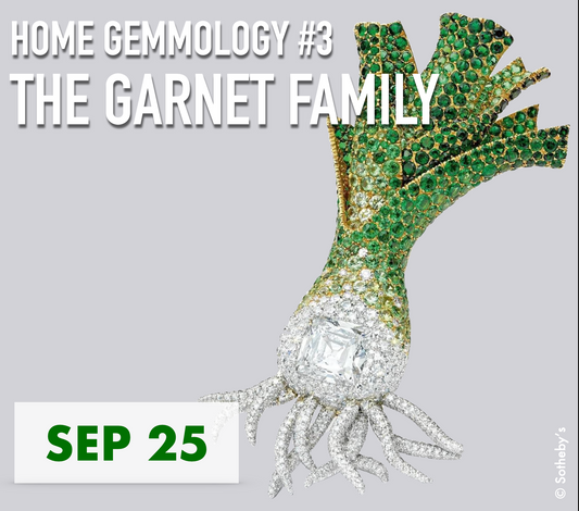 The Garnet Family