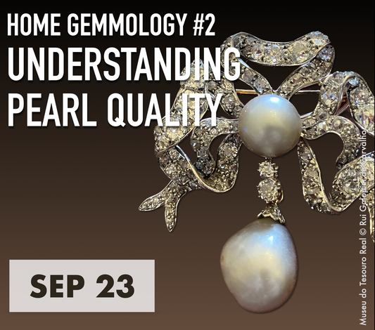 Understanding Pearl Quality