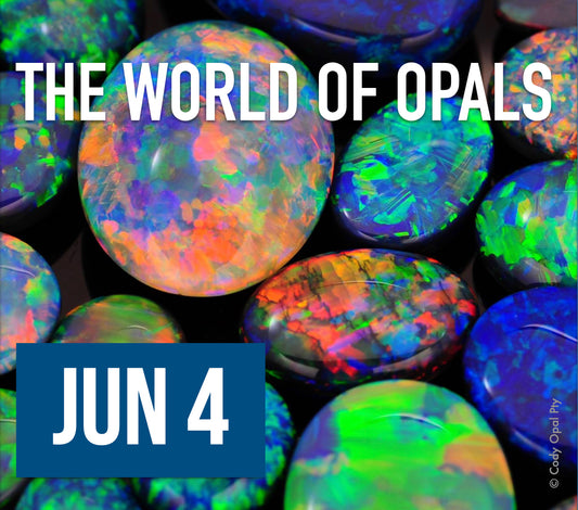 The World of Opals