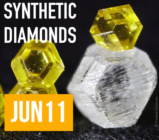 Synthetic Diamonds