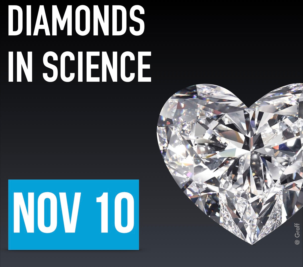 DIAMONDS IN SCIENCE