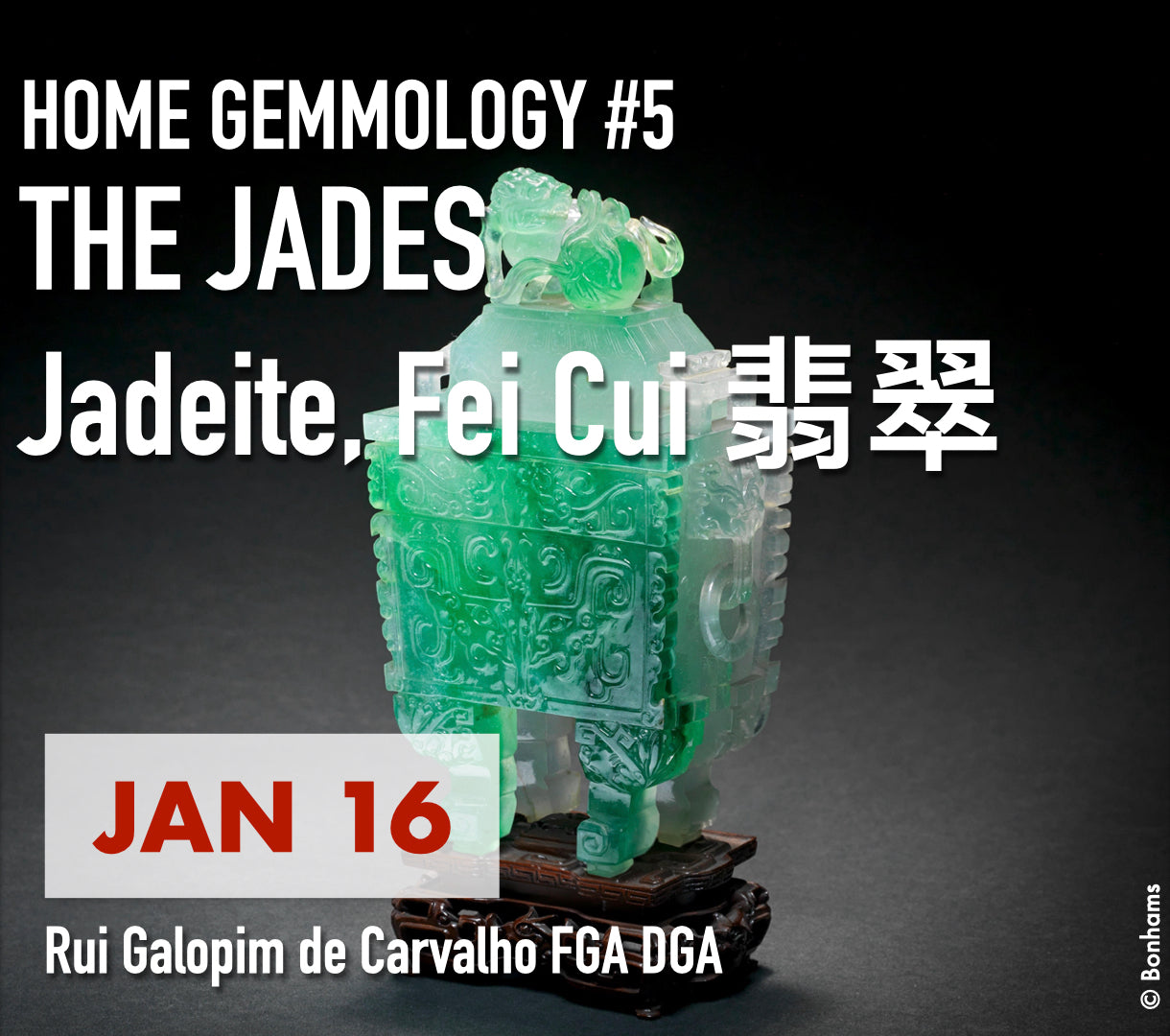 The Jades, Part 2 - Jadeite or Fei Cui